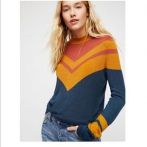 Free People Show off Your Stripes Shirt